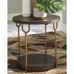 Brazburn End Table - Image 3