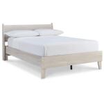 Socalle Full Panel Platform Bed - Image 2