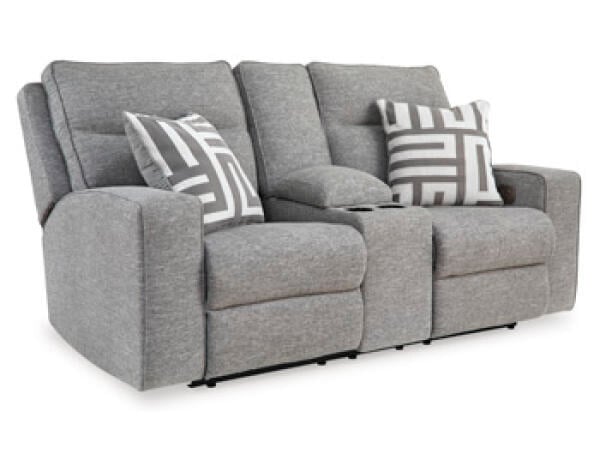 Biscoe Power Reclining Loveseat Loveseats Ashley Furniture