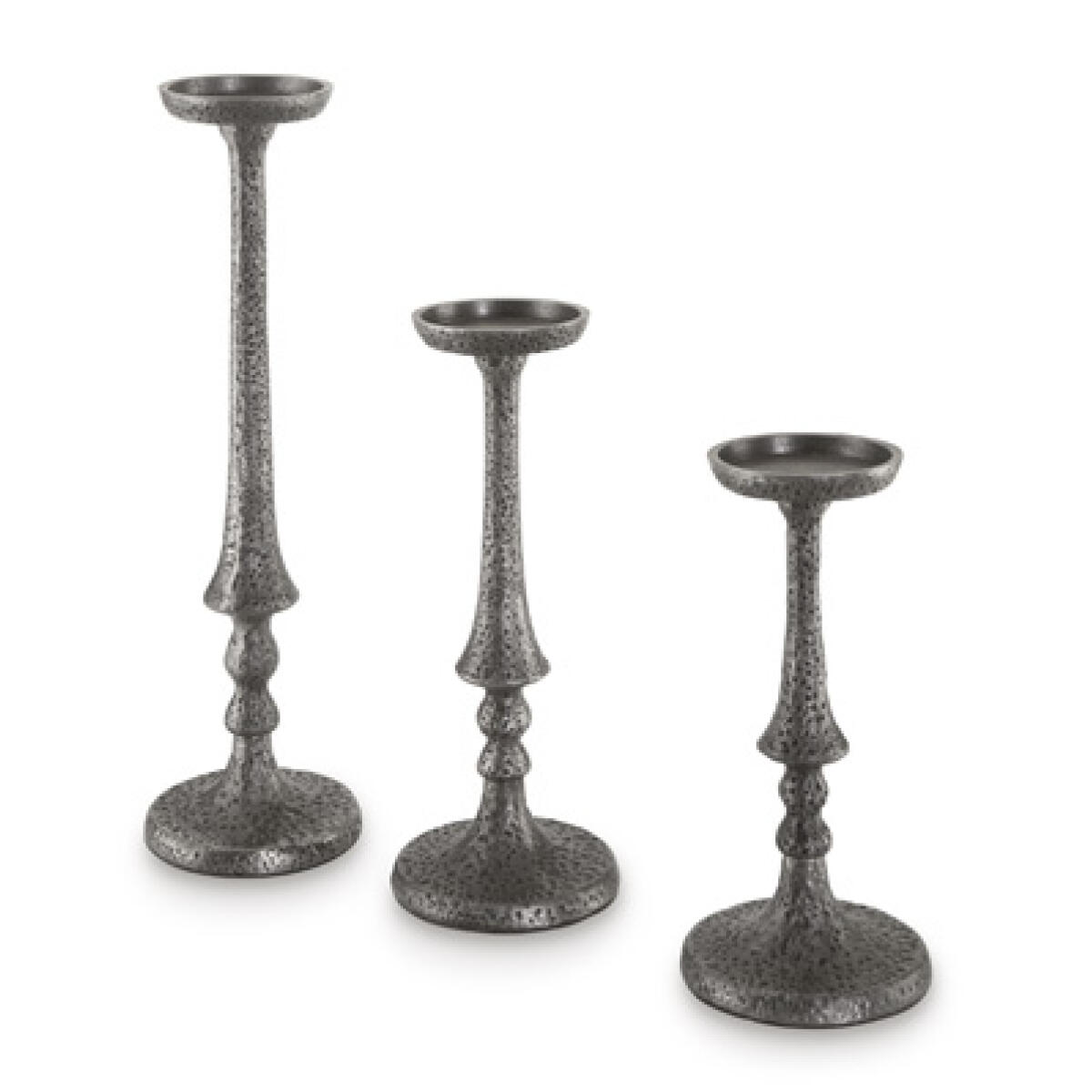 Eravell Candle Holder (Set of 3) Accents Ashley Furniture 8