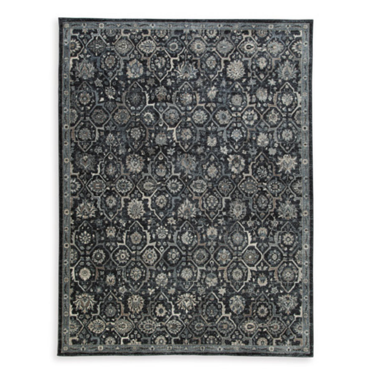 Hilcott 7’10” x 10’6″ Rug Rugs Ashley Furniture 7