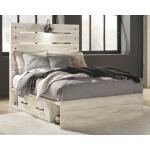Cambeck Full Panel Bed with 4 Storage Drawers Beds Ashley Furniture 21
