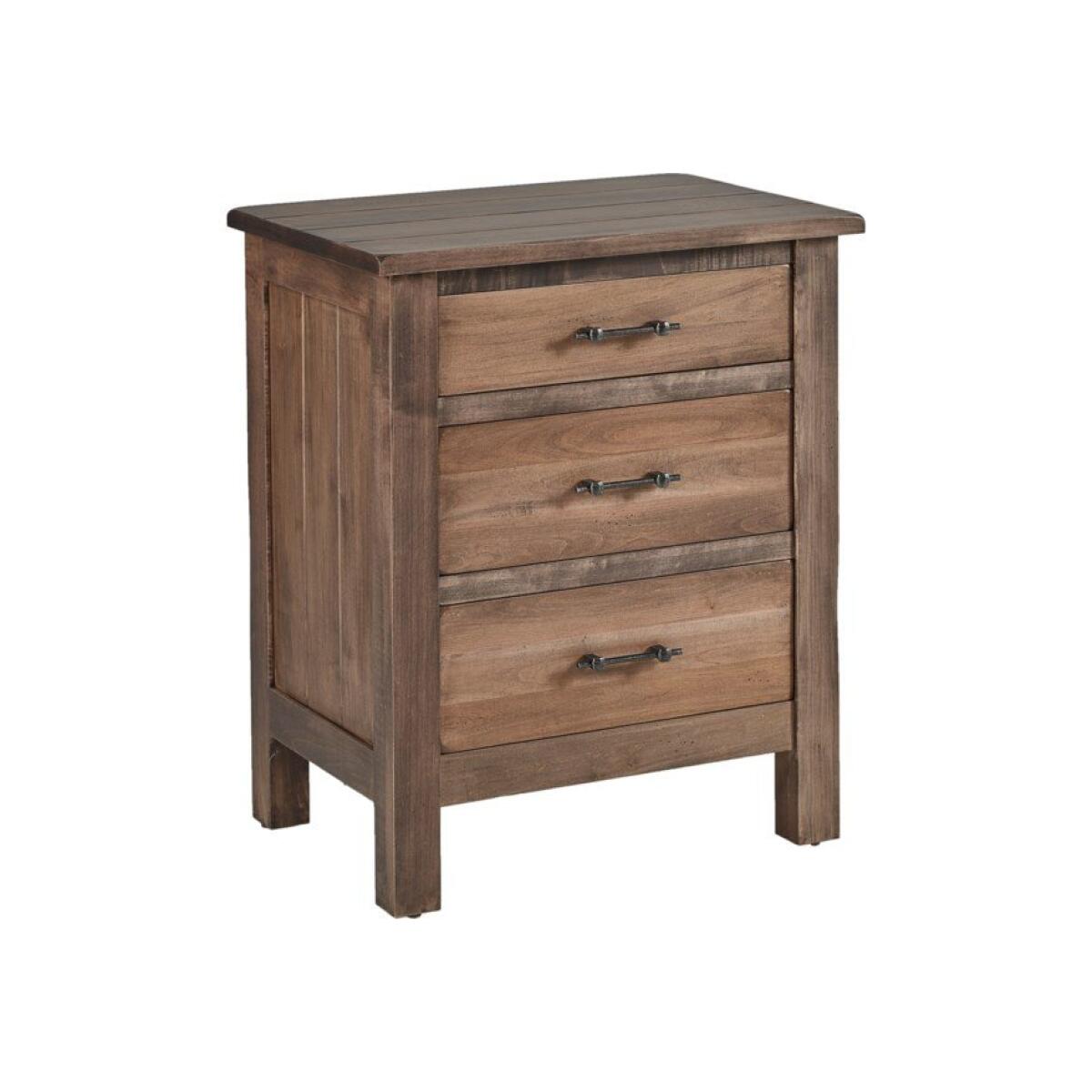 Bryson Nightstand Nightstands Customizable 4