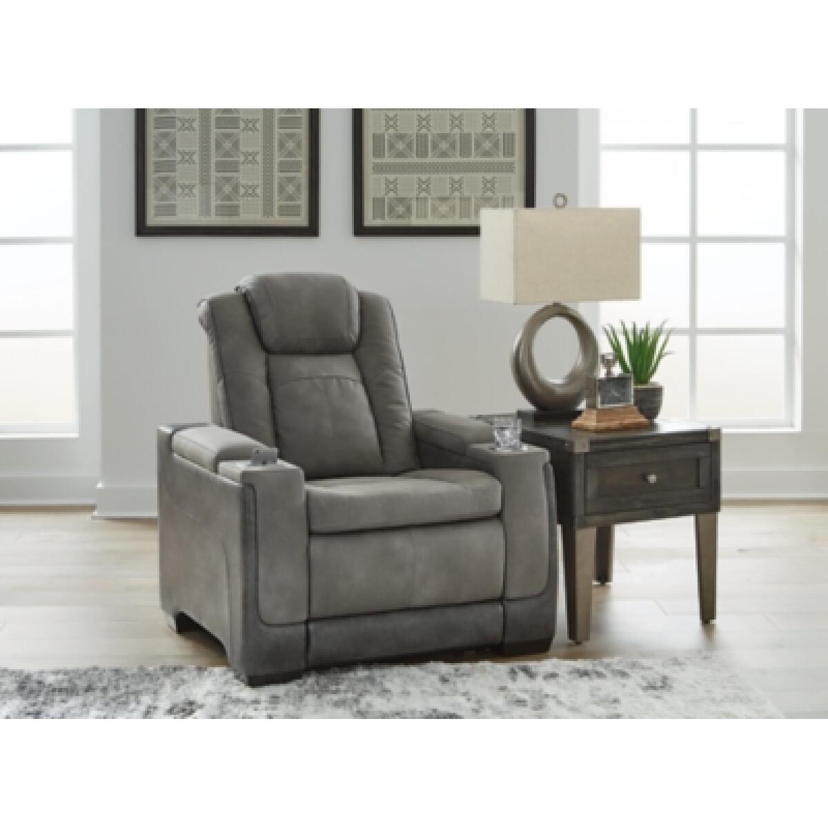 Next-Gen DuraPella Power Recliner Recliners Ashley Furniture 18