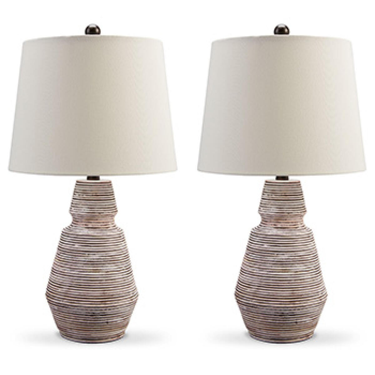 Jairburns Table Lamp (Set of 2) Lighting Ashley Furniture 6
