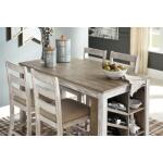 Skempton Counter Height Dining Table Dining Tables Ashley Furniture 35