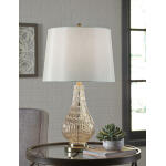 Latoya Table Lamp Lighting Ashley Furniture 11