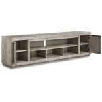 Naydell 92″ TV Stand Entertainment Stands Ashley Furniture 20