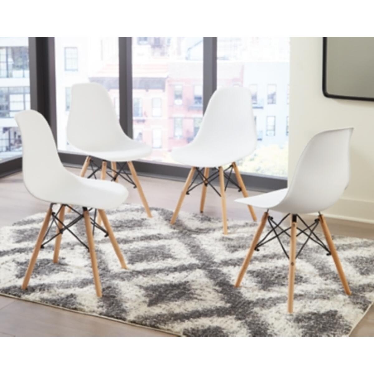 Jaspeni Dining Chair Chairs & Benches Ashley Furniture 7