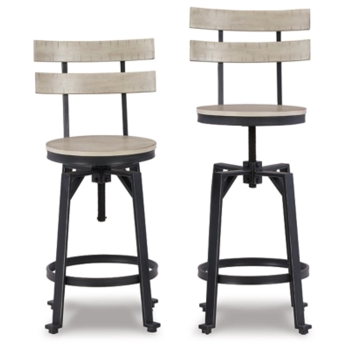 Karisslyn Counter Height Bar Stool Barstools Ashley Furniture 10