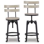 Karisslyn Counter Height Bar Stool Barstools Ashley Furniture 18