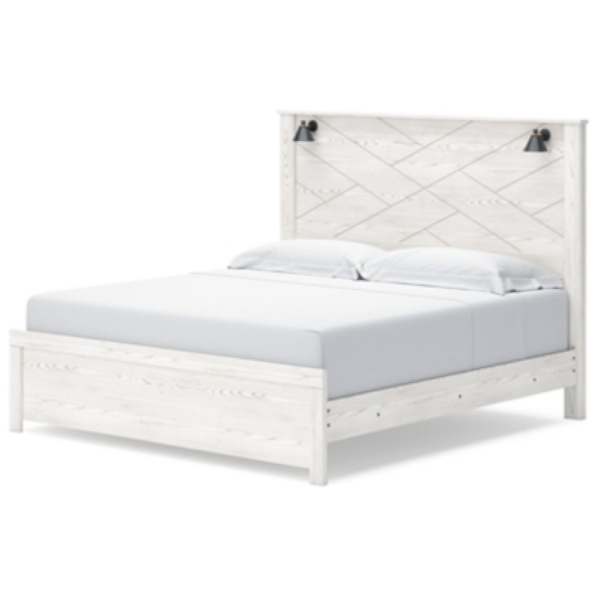 Gerridan King Panel Bed Beds Ashley Furniture 13