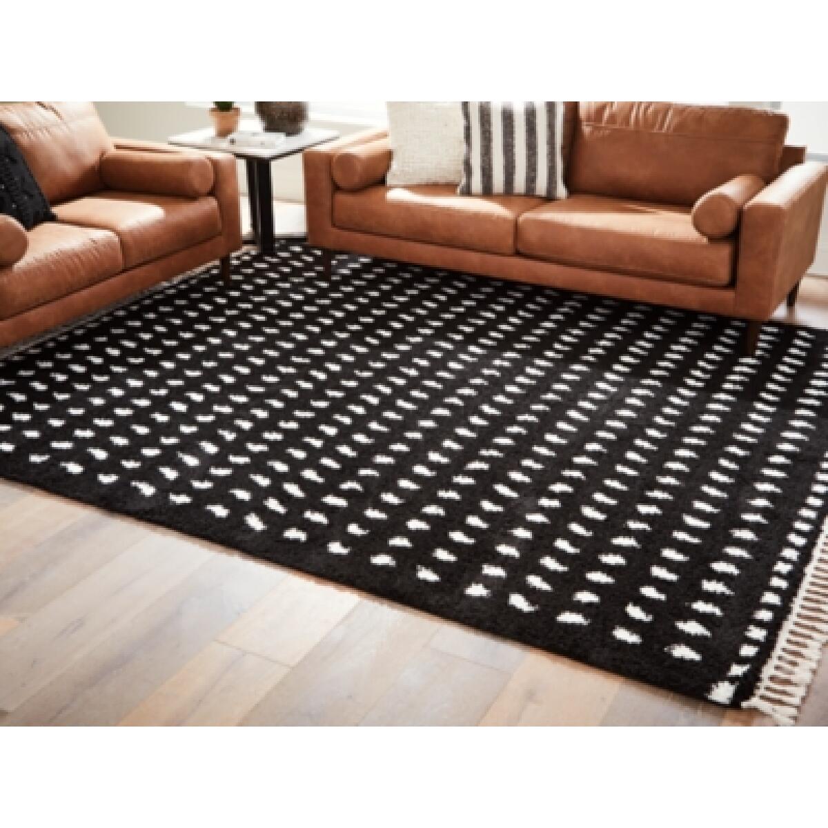 Minston 5′ x 7′ Rug Rugs Ashley Furniture 9