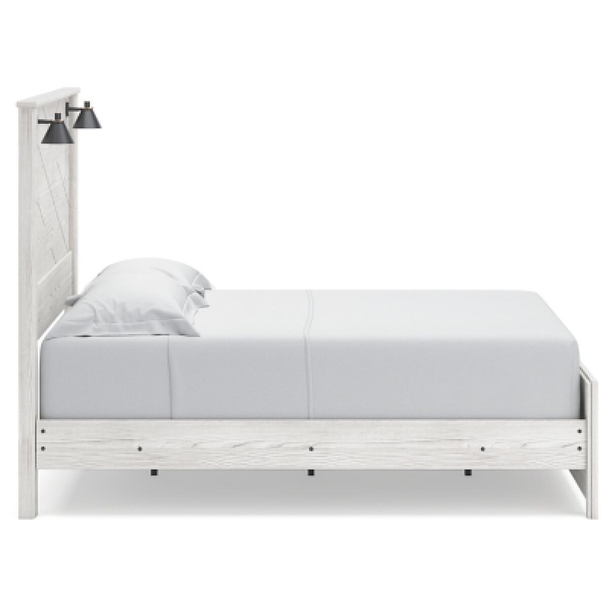 Gerridan Queen Panel Bed Beds Ashley Furniture 14