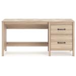 Battelle 60″ Home Office Desk Desks Ashley Furniture 28