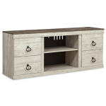 Willowton 60″ TV Stand Entertainment Stands Ashley Furniture 19