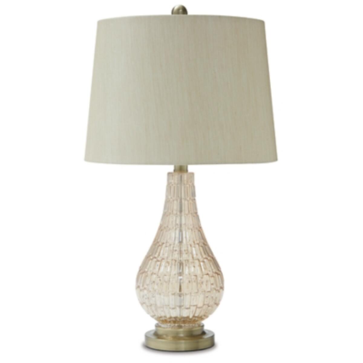 Latoya Table Lamp Lighting Ashley Furniture 7