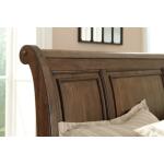 Flynnter King Sleigh Bed with 2 Storage Drawers Beds Ashley Furniture 24