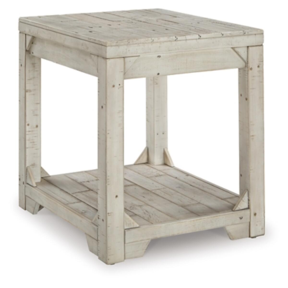 Fregine End Table End tables Ashley Furniture 11