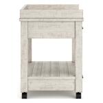 Carynhurst Printer Stand Office Storage Ashley Furniture 32