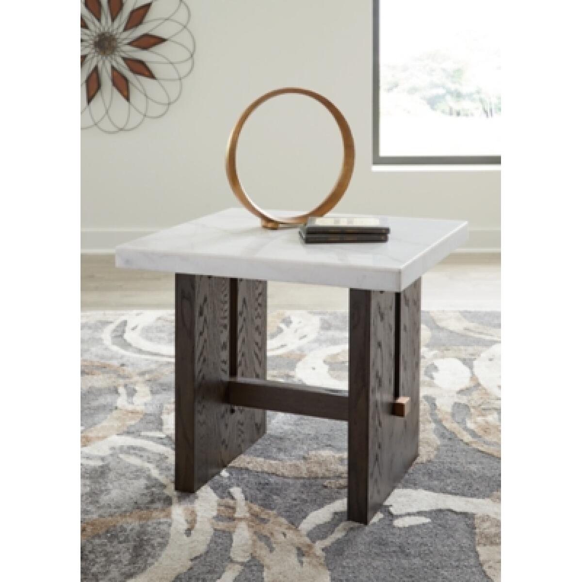 Burkhaus End Table End tables Ashley Furniture 11