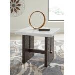 Burkhaus End Table End tables Ashley Furniture 19