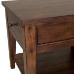 Lake House End Table End tables Liberty Furniture 22