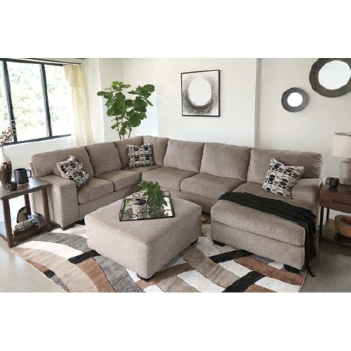 Ballinasloe Oversized Ottoman Ottomans & Poufs Ashley Furniture 12