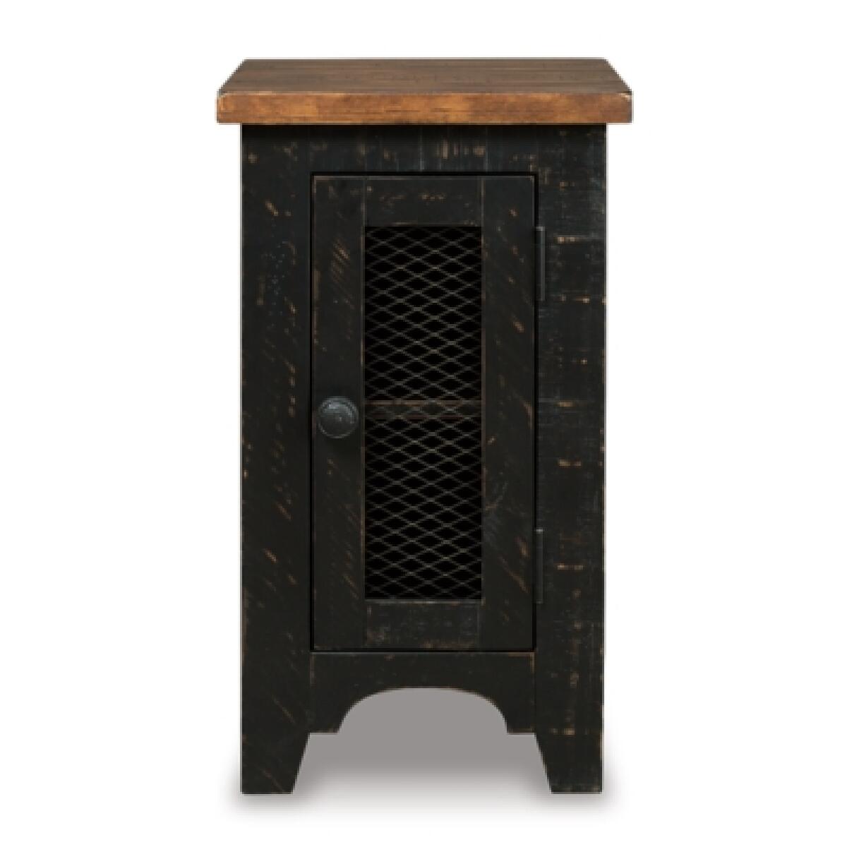 Valebeck Chairside End Table Chairside Tables Ashley Furniture 17