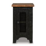 Valebeck Chairside End Table Chairside Tables Ashley Furniture 27
