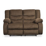Tulen Reclining Loveseat Loveseats Ashley Furniture 15