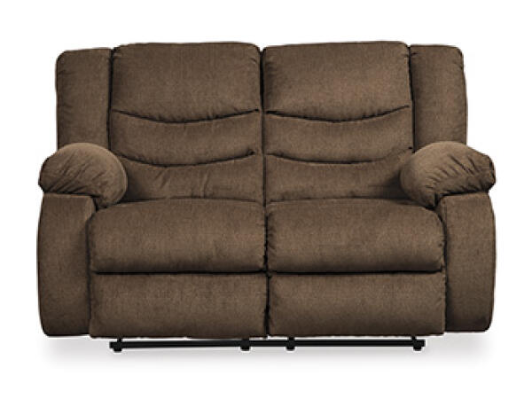 Tulen Reclining Loveseat Loveseats Ashley Furniture