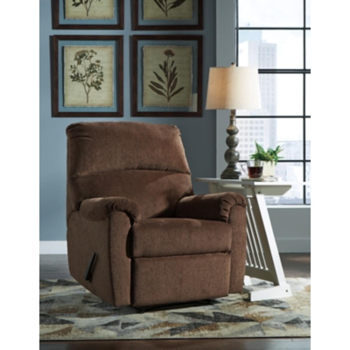 Nerviano Recliner Recliners Ashley Furniture 17