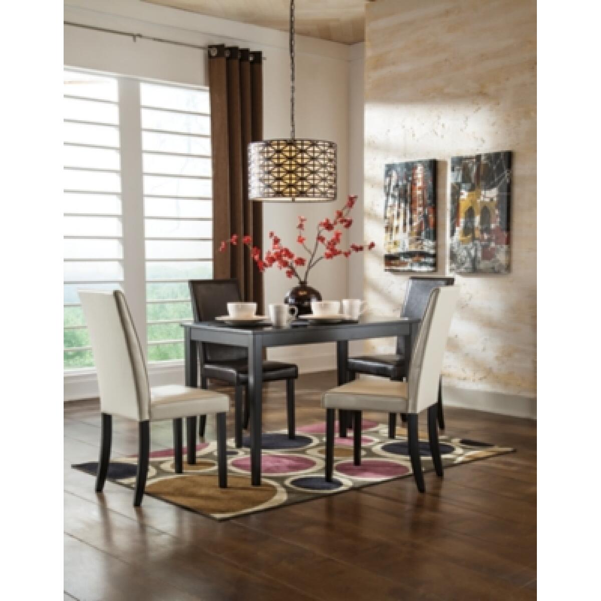 Kimonte Dining Chair Chairs & Benches Ashley Furniture 24