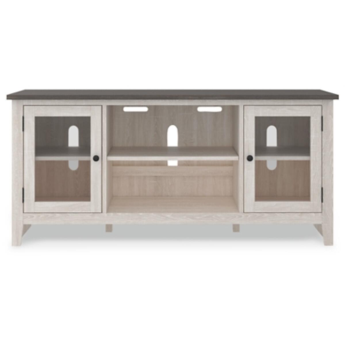 Dorrinson 60″ TV Stand Entertainment Stands Ashley Furniture 15