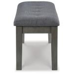 Hallanden 50" Dining Bench - Image 6