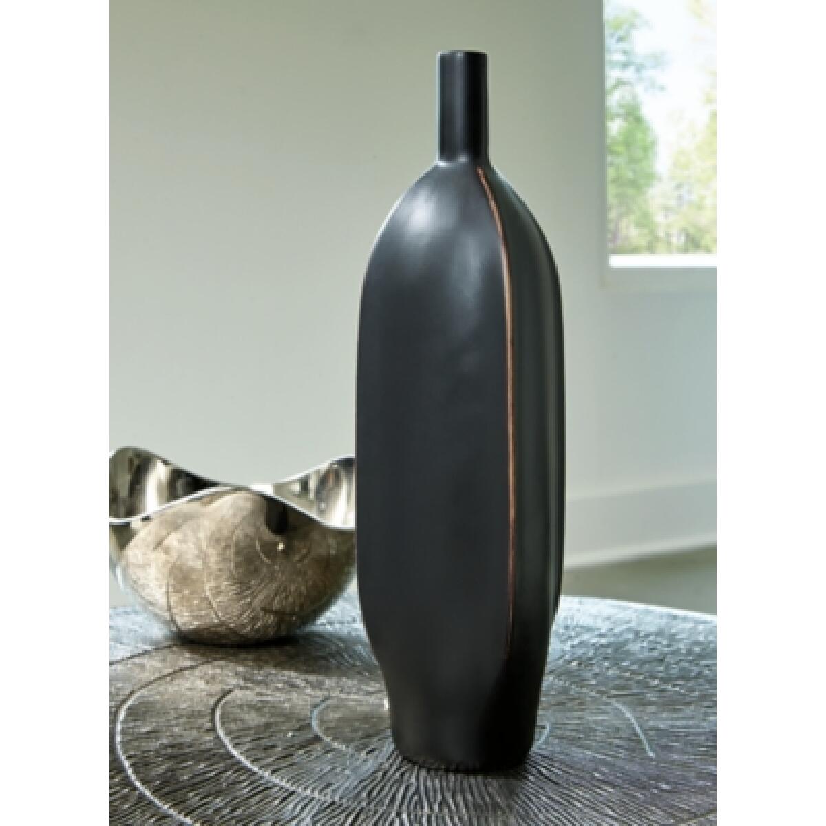 Rhaveney Vase (Set of 3) Accents Ashley Furniture 9