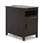 Devonsted Chairside End Table Chairside Tables Ashley Furniture 25