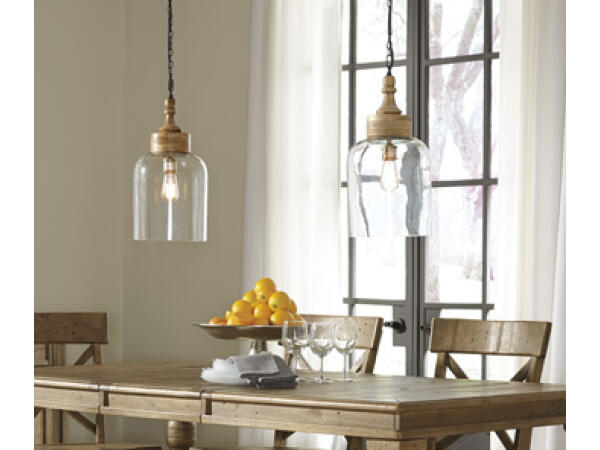 Coenbell Pendant Light Lighting Ashley Furniture 16