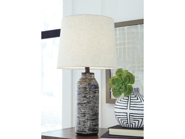 Mahala Table Lamp Lighting Ashley Furniture 20