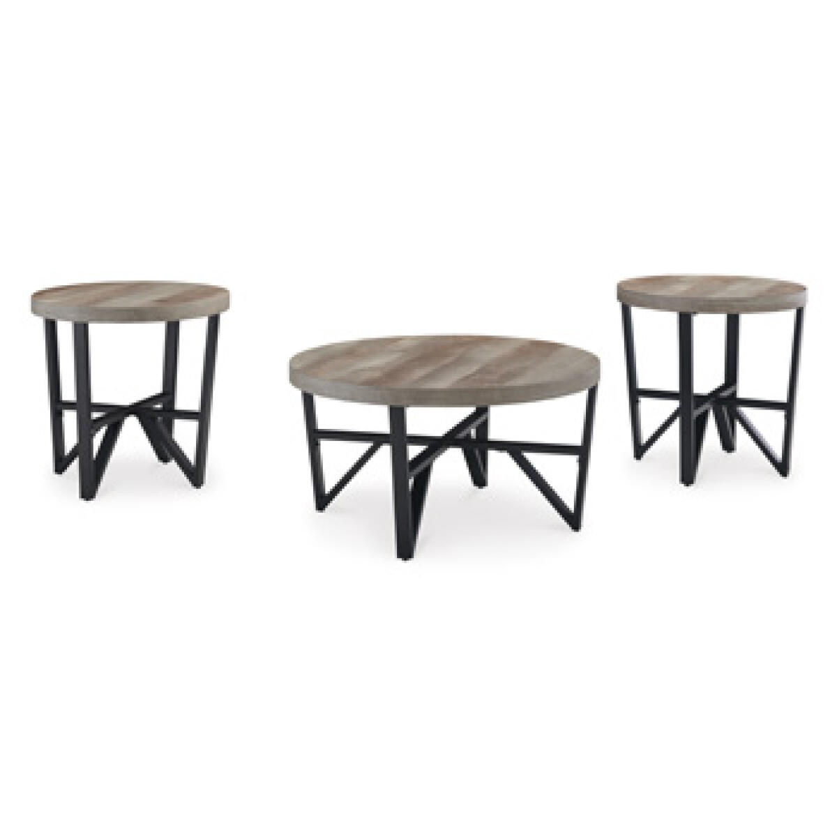 Deanlee Table (Set of 3) Table Packages Ashley Furniture 9