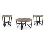 Deanlee Table (Set of 3) Table Packages Ashley Furniture 17
