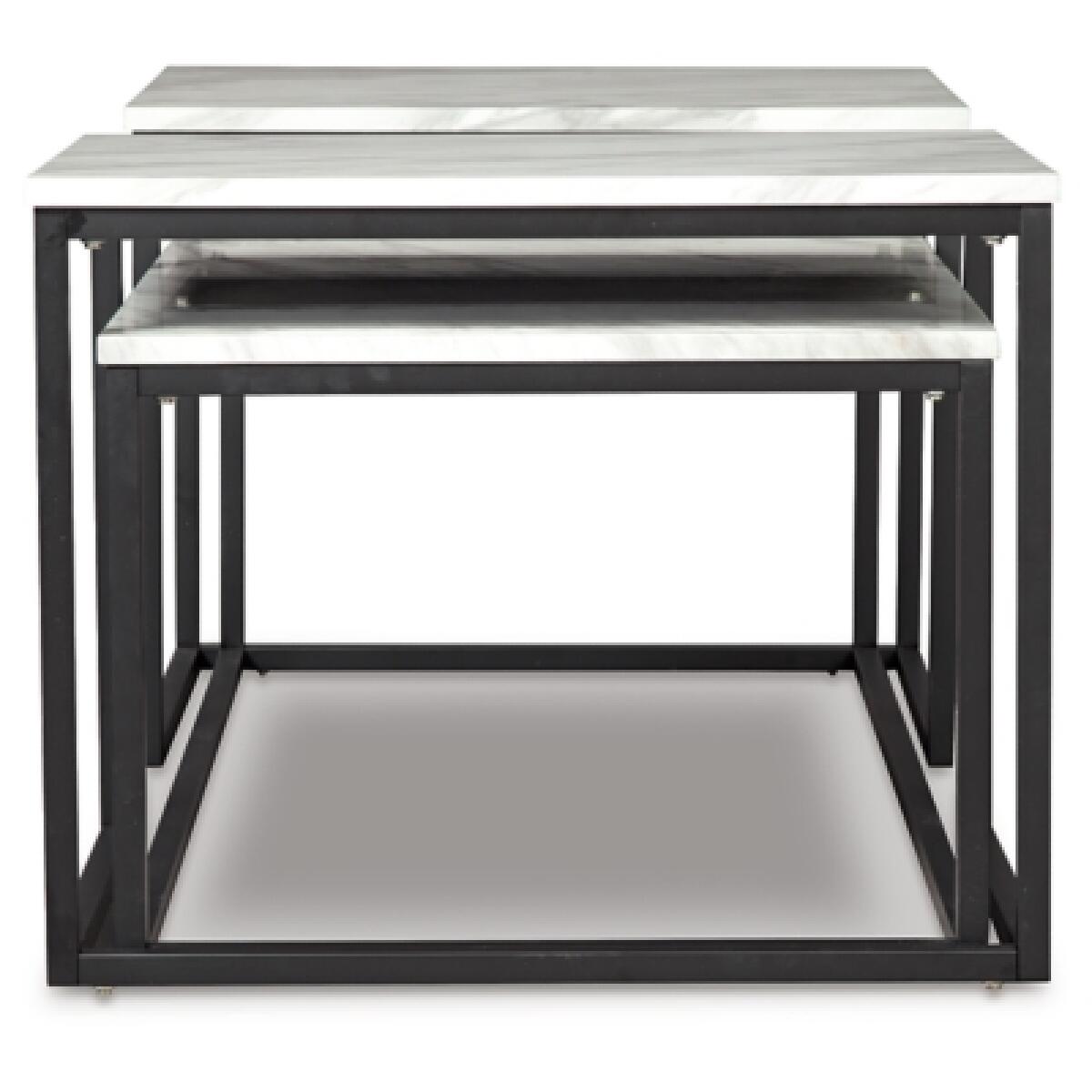 Donnesta Table (Set of 3) Table Packages Ashley Furniture 14