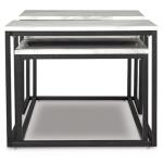 Donnesta Table (Set of 3) Table Packages Ashley Furniture 22