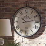 Augustina Wall Clock Clocks Ashley Furniture 11