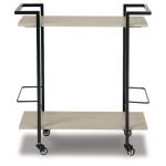 Waylowe Bar Cart Bar Furniture Ashley Furniture 16
