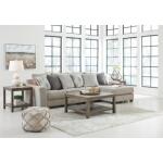 Ardsley 3-Piece Sectional with Chaise Sectionals Ashley Furniture 17