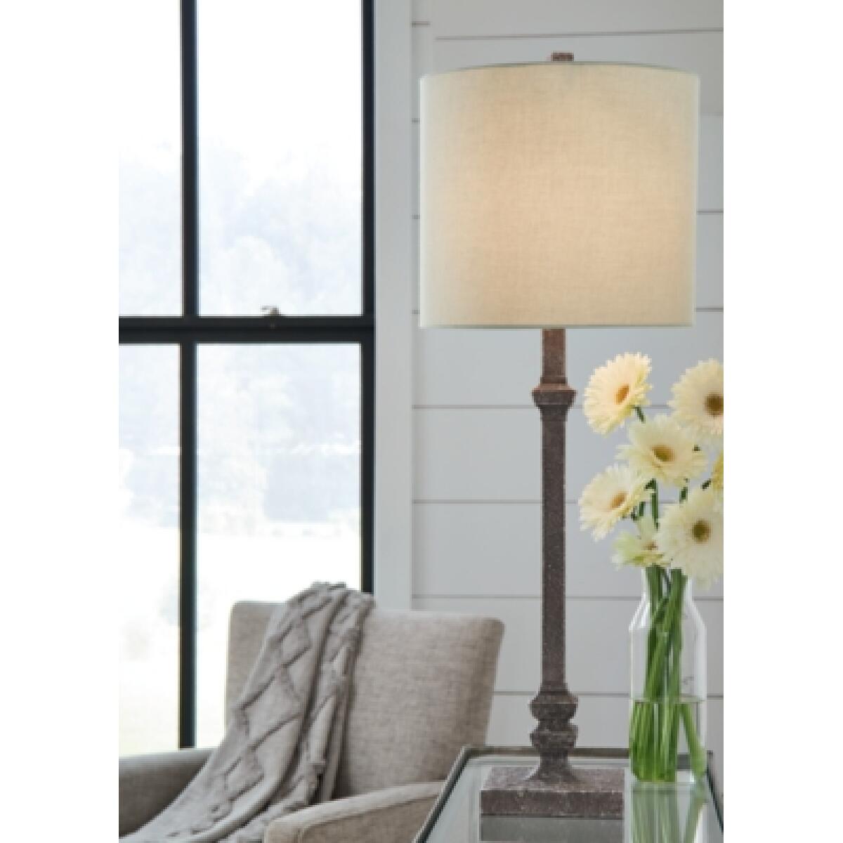 Oralieville Accent Lamp Lighting Ashley Furniture 9