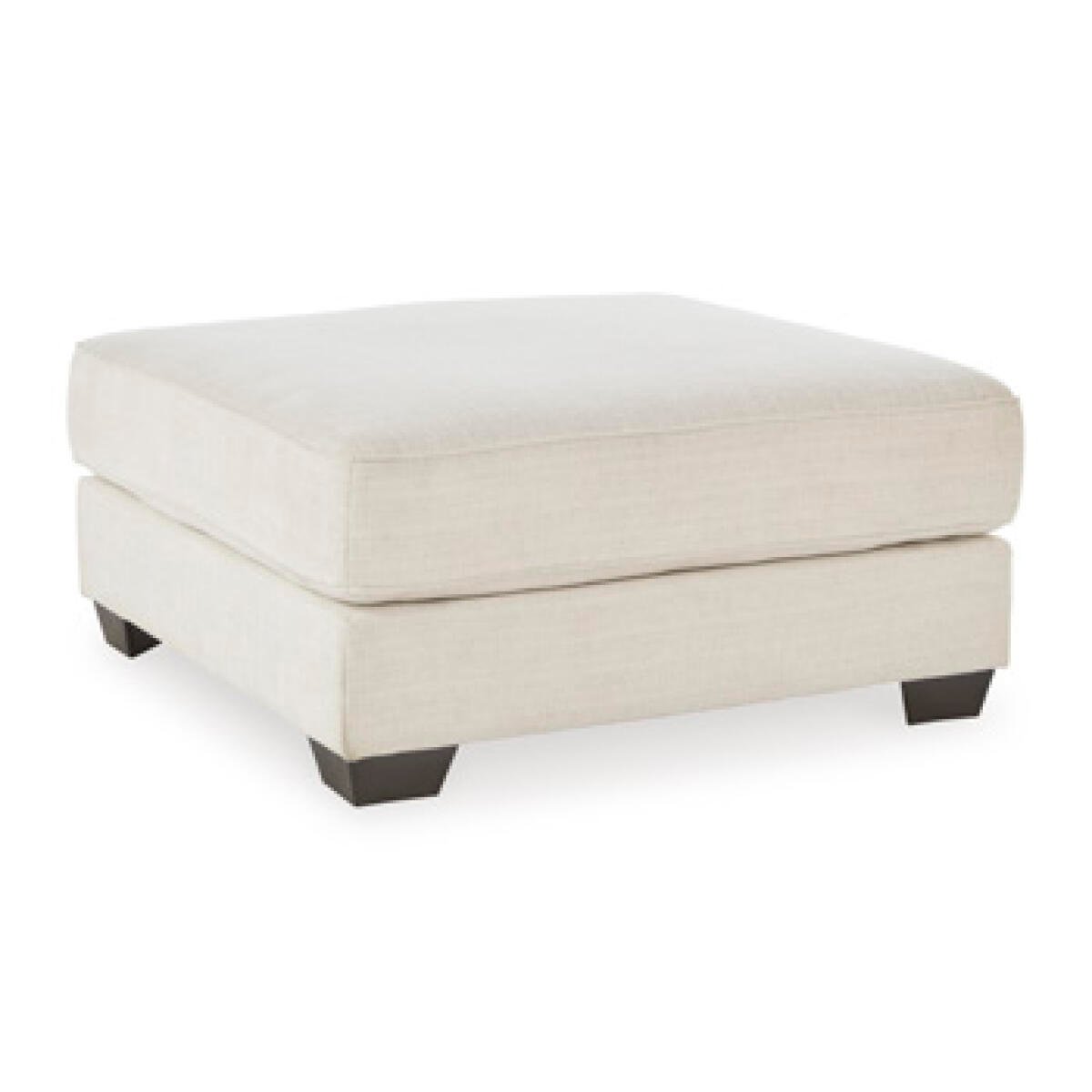 Lerenza Oversized Accent Ottoman Ottomans & Poufs Ashley Furniture 7