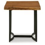 Fortmaine End Table End tables Ashley Furniture 24